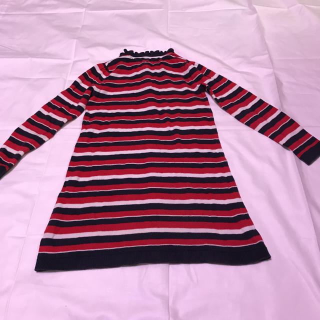 TOMMY HILFIGER(トミーヒルフィガー)のchg様専用 キッズ/ベビー/マタニティのキッズ服女の子用(90cm~)(ワンピース)の商品写真