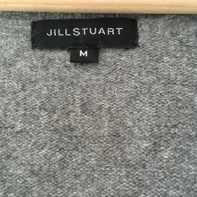 JILLSTUART(ジルスチュアート)のジルスチュアート 羊毛 アンゴラニット レディースのトップス(ニット/セーター)の商品写真