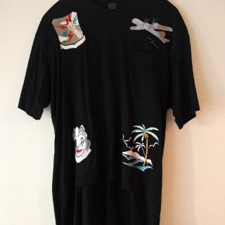 ミハラヤスヒロ(MIHARAYASUHIRO)の【新品】miharayasuhiro/ミハラヤスヒロ　Tシャツ　(Tシャツ/カットソー(半袖/袖なし))