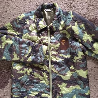 アベイシングエイプ(A BATHING APE)のアベイシングエイプ(ナイロンジャケット)