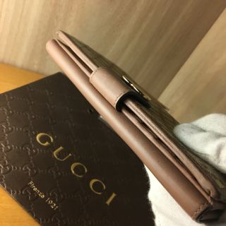 グッチ(Gucci)の✨ぱりぽり様専用ページ✨ 超特価！！ グッチ ラブリーハート Wホック 長財布 (財布)