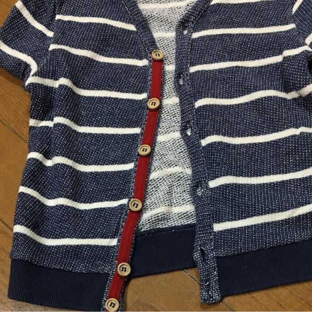 ZARA KIDS(ザラキッズ)のzara boys  104  カーディガン キッズ/ベビー/マタニティのキッズ服男の子用(90cm~)(カーディガン)の商品写真