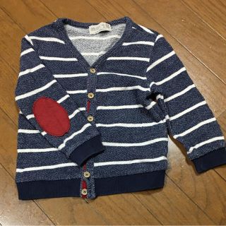 ザラキッズ(ZARA KIDS)のzara boys  104  カーディガン(カーディガン)