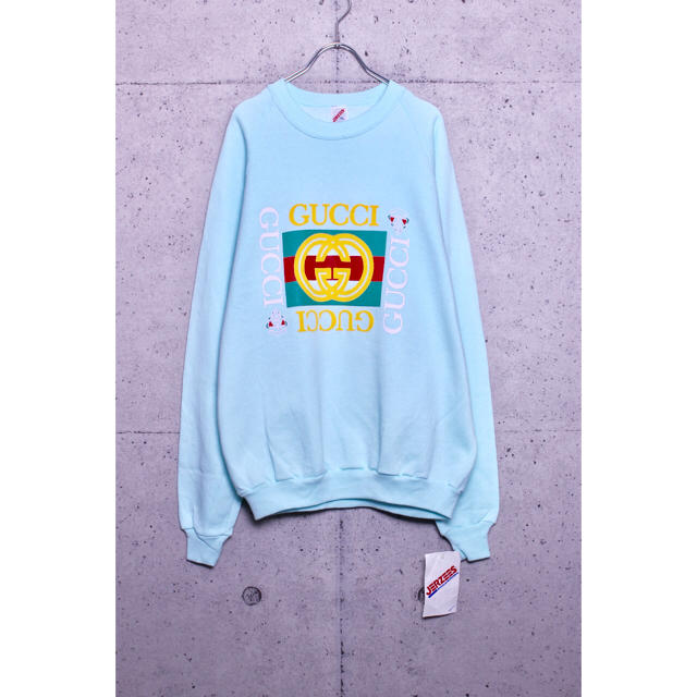Paris様専用 GUCCI デッドストック スウェット XL