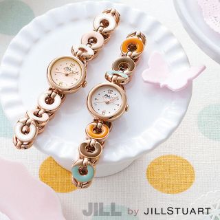 ジルバイジルスチュアート(JILL by JILLSTUART)の【ゆん様専用】JILLbyJILLSTUART ドーナッツウォッチ(腕時計)