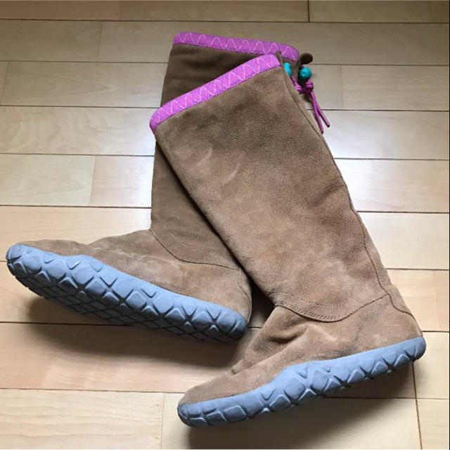 NIKE(ナイキ)のナイキ エアーチャッカモック AIR CHUKKA MOC HIGH  レディースの靴/シューズ(ブーツ)の商品写真