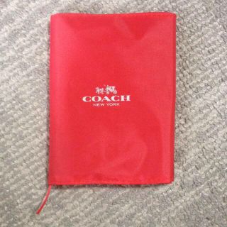 コーチ(COACH)の値下げ⭐️coachブックカバー⭐️(その他)