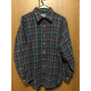 ペンドルトン(PENDLETON)のペンドルトン ロングチェックシャツ PENDLETON(シャツ)