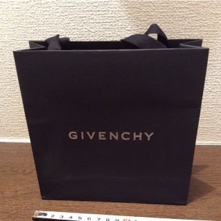 ジバンシィ(GIVENCHY)のGIVENCHY ジバンシイ　紙袋　ショッパー(ショップ袋)