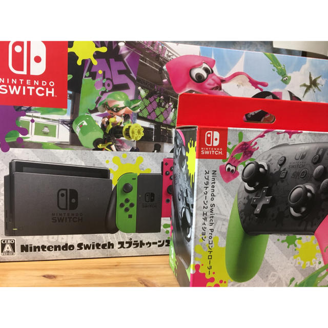 サイズ交換OK】 Nintendo - Switch Nintendo Switch Pro