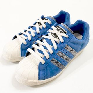 アディダス(adidas)の美品24adidasアディダス ウルトラスター80s RUN D.M.C770(スニーカー)