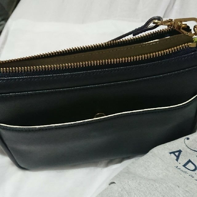 A.D.M.J.(エーディーエムジェイ)のまあまあさん専用美品ADMJ ショルダーバック レディースのバッグ(ショルダーバッグ)の商品写真