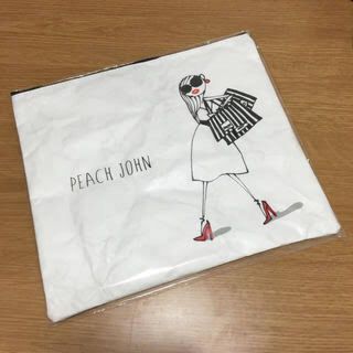 ピーチジョン(PEACH JOHN)のpeach John オリジナル クラッチバック(クラッチバッグ)