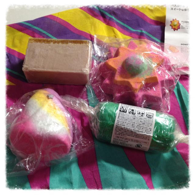 LUSH(ラッシュ)のLUSHセット♥︎ レディースのレディース その他(セット/コーデ)の商品写真