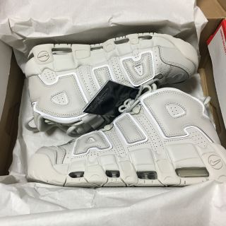 ナイキ(NIKE)のNIKE more uptempo モアアップテンポ (スニーカー)