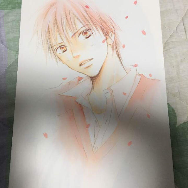a☆さま専用 君に届け 複製原画 の通販 by green.yellow's shop a☆さま専用 君に届け 複製原画 の通販 by green.yellow's shop