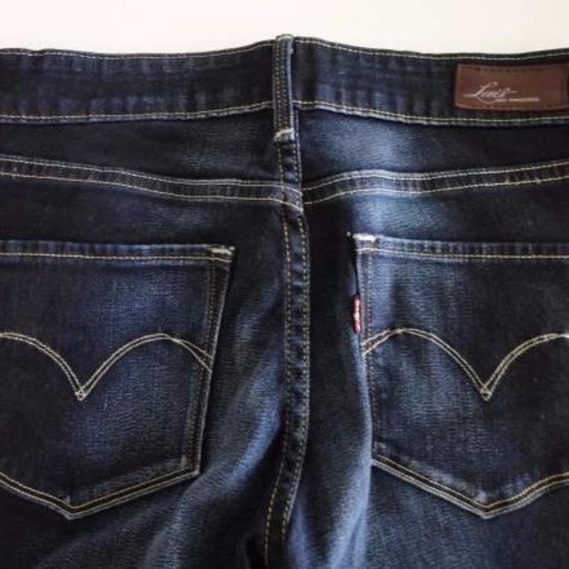 Levi's(リーバイス)の【ILSH.様専用】リーバイス　Levi's　デニム　新品 レディースのパンツ(デニム/ジーンズ)の商品写真