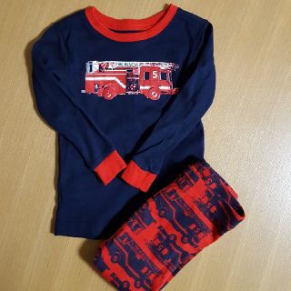 ベビーギャップ(babyGAP)のAaSsさま専用です❗babyGAP　消防車パジャマ90(パジャマ)