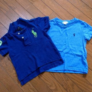 ラルフローレン(Ralph Lauren)のラルフローレン ２枚セット👕♥️👕(Ｔシャツ)