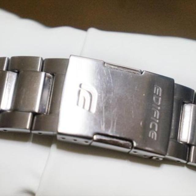 CASIO by otake's shop｜カシオならラクマ - CASIOカシオ腕時計EDIFICEエディフィスEQW-T1010DB-1AJFの通販 在庫特価