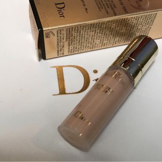 クリスチャンディオール(Christian Dior)のディオール リキッドファンデーション サンプル 新品未使用(ファンデーション)