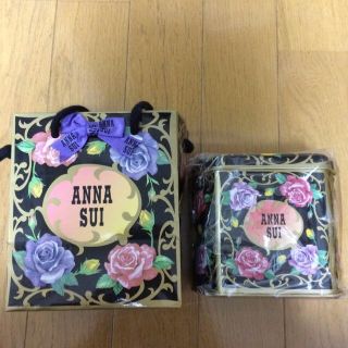 アナスイ(ANNA SUI)のANNA SUI ギフト缶と袋(その他)