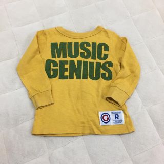 グルービーカラーズ(Groovy Colors)の専用です！90 グルービーカラーズ ロンT(Tシャツ/カットソー)