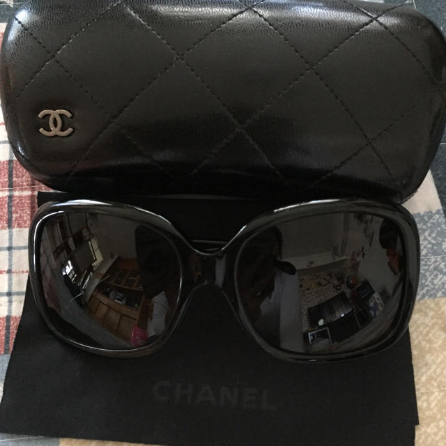 CHANEL(シャネル)のCHANEL☆サングラス レディースのファッション小物(サングラス/メガネ)の商品写真