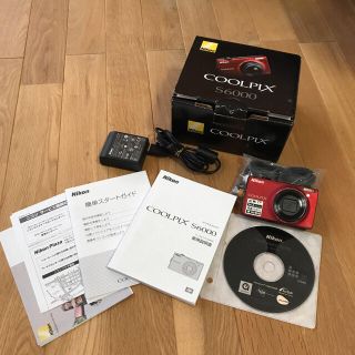 ニコン(Nikon)のNIKON COOLPIX S6000 値引中‼️(コンパクトデジタルカメラ)