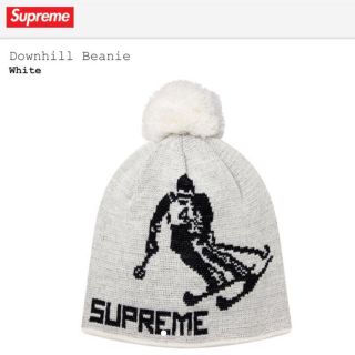 シュプリーム(Supreme)の2015AW 新品 送料込 Supreme ビーニー ニットキャップ 帽子(その他)