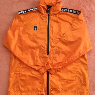 デサント(DESCENTE)のデサント ウインドブレーカー Sサイズ(ナイロンジャケット)