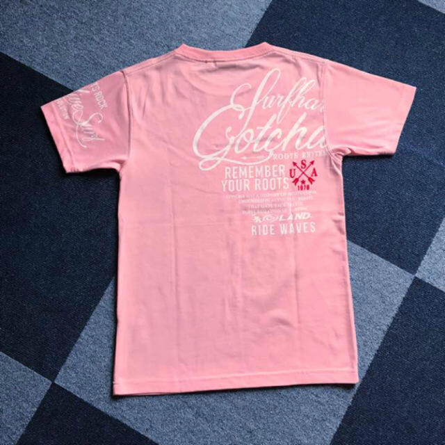 GOTCHA(ガッチャ)のGOTCHA☆Ｔシャツ レディースのトップス(Tシャツ(半袖/袖なし))の商品写真