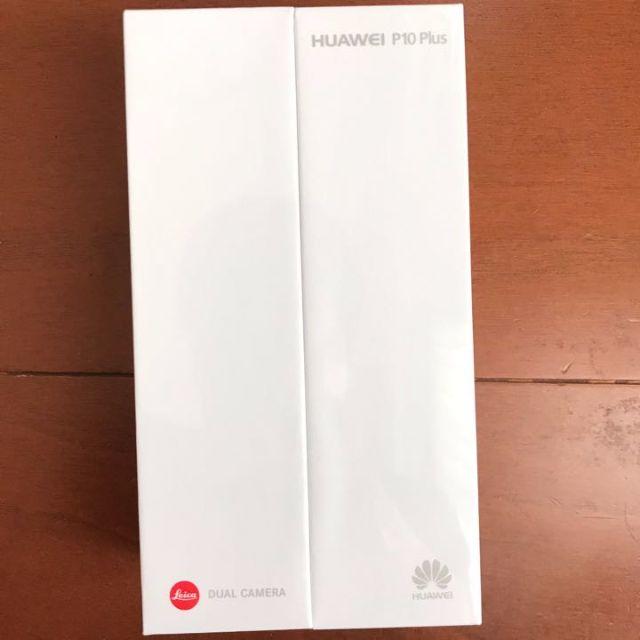 HUAWEI P10 Plus ダズリングゴールド 日本版64GB よつば様