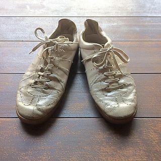 マルタンマルジェラ(Maison Martin Margiela)のメゾンマルジェラ レザーシューズ(スニーカー)