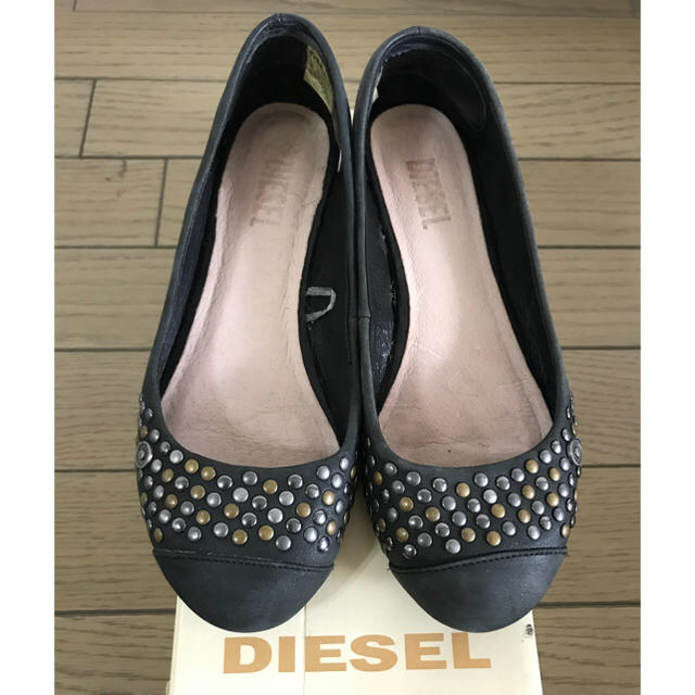 DIESEL  パンプス ♡ 35 (日本 22.5 cm) ディーゼル