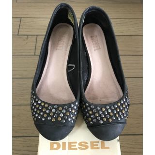 ディーゼル(DIESEL)のDIESEL  パンプス　35 size　22.5cm(ハイヒール/パンプス)