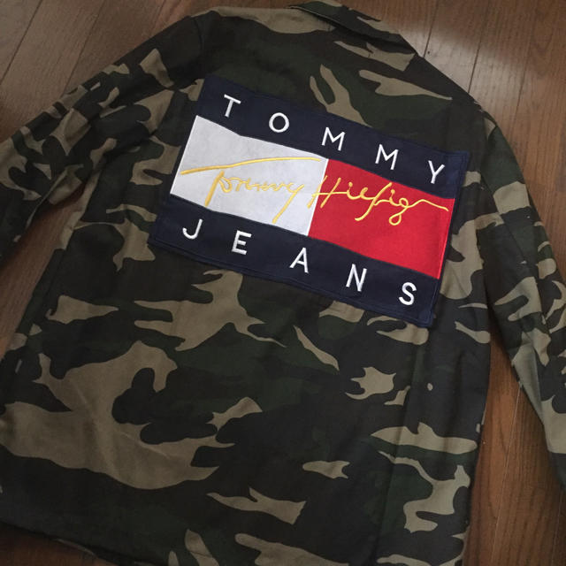 TOMMY HILFIGER(トミーヒルフィガー)のジャケット その他のその他(その他)の商品写真