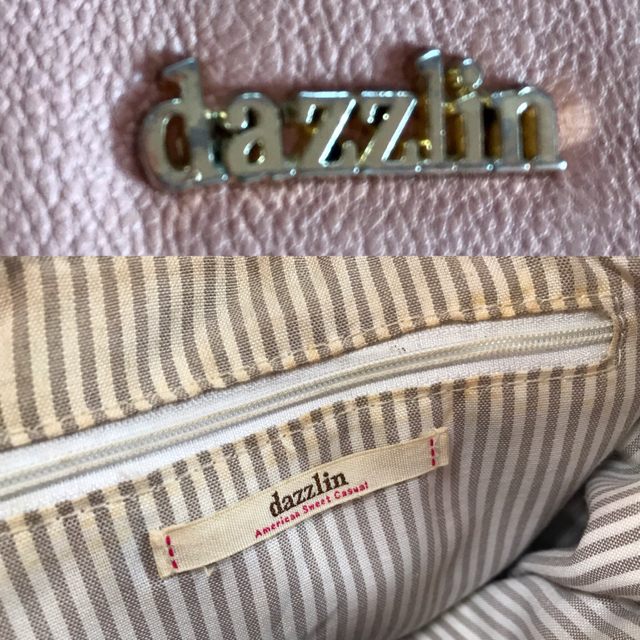 dazzlin(ダズリン)のdazzlin ショルダーバック レディースのバッグ(ショルダーバッグ)の商品写真