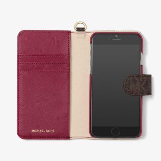 マイケルコース(Michael Kors)のMICHAEL KORS ◆人気のロゴ IPhone 7 / IPhone 8 (iPhoneケース)