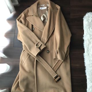 マックスマーラ(Max Mara)のマックスマーラ ガウンコート(ガウンコート)