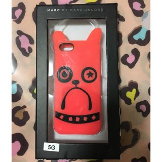 マークジェイコブス(MARC JACOBS)のMARCJACOBS マークジェイゴブ☆iPhoneケース(iPhoneケース)