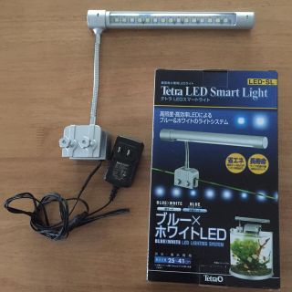 テトラ(Tetra)の中古 観賞魚水槽用LEDライト(その他)