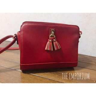 ジエンポリアム(THE EMPORIUM)のショルダーバッグ ♡ 美品(ショルダーバッグ)