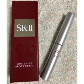 エスケーツー(SK-II)のSK-II ホワイトニングスポッツ イレイス【新品】(コンシーラー)