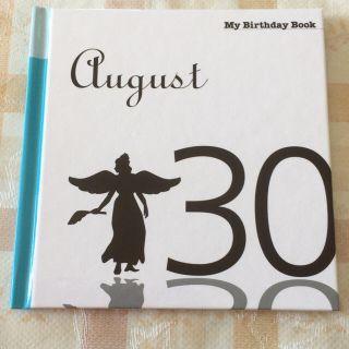 My Birthday Book【8/30生まれ】(その他)