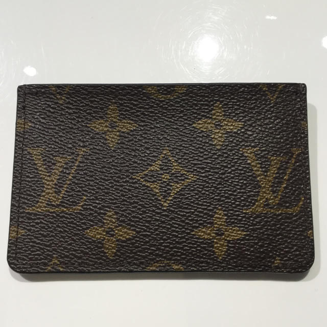 LOUIS VUITTON(ルイヴィトン)のルイヴィトン カードケース 定期入れ ポルトカル・キモノ メンズのファッション小物(名刺入れ/定期入れ)の商品写真