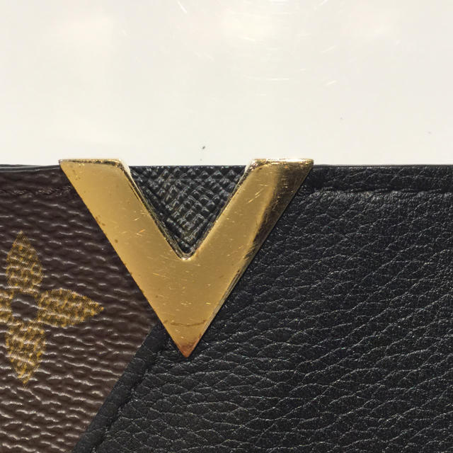 LOUIS VUITTON(ルイヴィトン)のルイヴィトン カードケース 定期入れ ポルトカル・キモノ メンズのファッション小物(名刺入れ/定期入れ)の商品写真