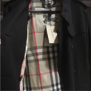 バーバリー(BURBERRY)の新品 英国製 バーバリー トレンチコート(トレンチコート)