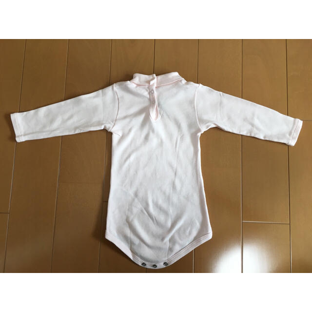 PETIT BATEAU(プチバトー)のPETIT BATEAU(プチバトー) タートルボディ キッズ/ベビー/マタニティのベビー服(~85cm)(シャツ/カットソー)の商品写真