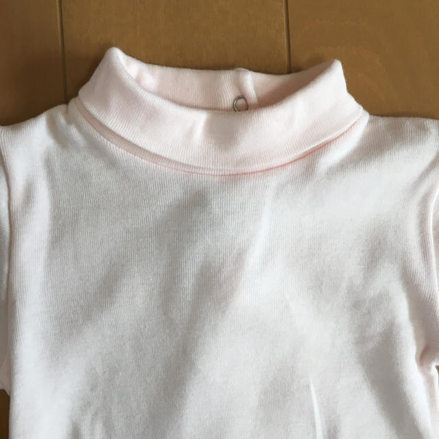 PETIT BATEAU(プチバトー)のPETIT BATEAU(プチバトー) タートルボディ キッズ/ベビー/マタニティのベビー服(~85cm)(シャツ/カットソー)の商品写真